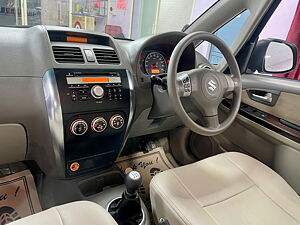 Second Hand Maruti Suzuki SX4 ZXi in Gurgaon