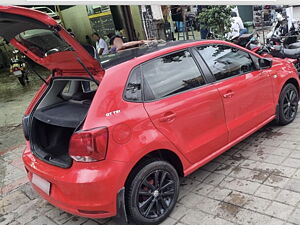 Second Hand Volkswagen Polo GT TSI in Bangalore