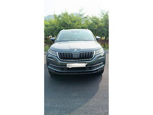 Second Hand Skoda Kodiaq Style 2.0 TDI 4x4 AT in Guntur