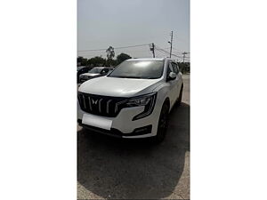 Second Hand Mahindra XUV700 AX 7 Diesel AT AWD Luxury Pack 7 STR [2021] in Bazpur