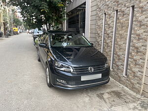 Second Hand Volkswagen Vento Highline 1.2 (P) AT in Bangalore