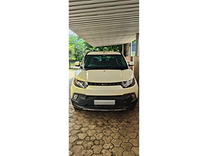 Second Hand Mahindra KUV100 K8 D 6 STR in Nashik