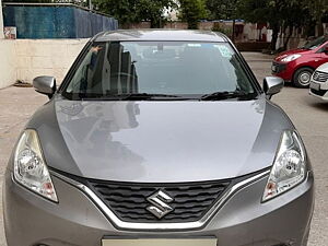 Second Hand Maruti Suzuki Baleno Zeta 1.2 AT in Ghaziabad