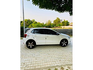 Second Hand Volkswagen Polo GT TSI in Ludhiana