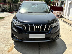 Second Hand Mahindra XUV700 AX 7 Luxury Pack Petrol AT 7 STR [2023-2024] in Lucknow