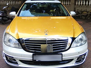 Second Hand Mercedes-Benz S-Class 320 CDI in Mumbai