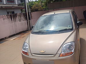 Second Hand Chevrolet Spark LS 1.0 in Thiruvananthapuram