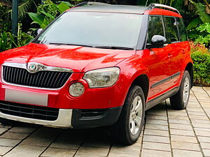 Second Hand Skoda Yeti Ambiente in Tirur