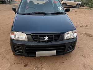 Second Hand Maruti Suzuki Alto LXi BS-III in Cuttack