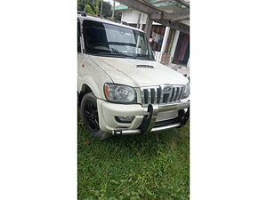 Second Hand Mahindra Scorpio S10 4WD in Guwahati