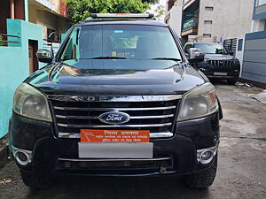 Second Hand Ford Endeavour 2.5L 4x2 in Bhopal