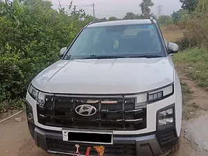 Second Hand हुंडई क्रेटा SX 1.5 पेट्रोल ड्युअल टोन in अंगुल