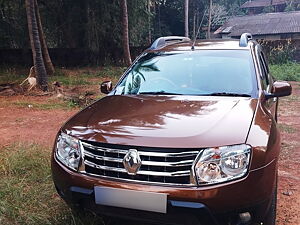 Second Hand Renault Duster 110 PS RxL Diesel in Udupi