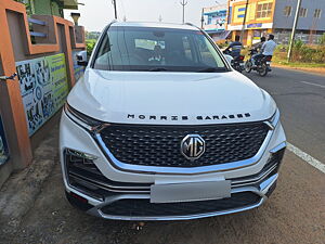 Second Hand MG Hector Sharp 1.5 DCT Petrol [2019-2020] in Brahmapur