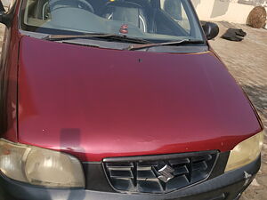 Second Hand Maruti Suzuki Alto LX BS-III in Nabha