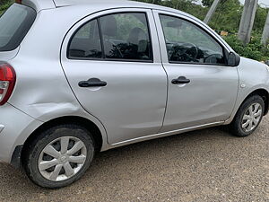 Second Hand Nissan Micra XL Petrol in Hyderabad