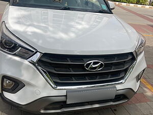 Second Hand Hyundai Creta SX 1.6 CRDi in Bangalore