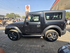 Second Hand Mahindra Thar LX Convertible Top Diesel MT 4WD in Gandhidham