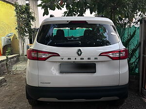 Second Hand Renault Triber RXT EASY-R AMT in Malegaon