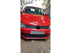 Second Hand Volkswagen Polo Highline1.2L D in Bangalore