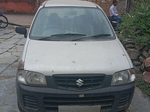 Second Hand Maruti Suzuki Alto LXi BS-IV in Chittorgarh