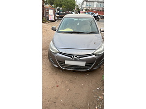 Second Hand Hyundai i20 Magna (O) 1.2 in Visnagar