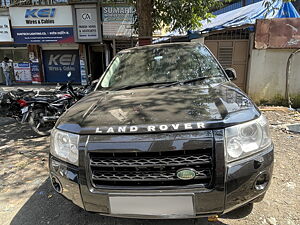 Second Hand Land Rover Freelander HSE in Mumbai