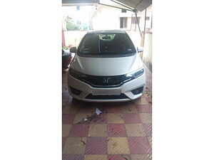 Second Hand Honda Jazz SV Petrol in Karimnagar