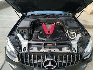 Second Hand Mercedes-Benz GLC Coupe 43 AMG [2017-2019] in Mumbai