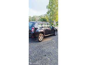 Second Hand Renault Duster 85 PS RxL Diesel in Karnal