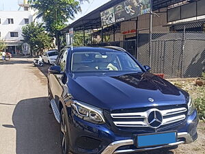 Second Hand Mercedes-Benz GLC 220d 4MATIC Progressive [2019-2021] in Pune