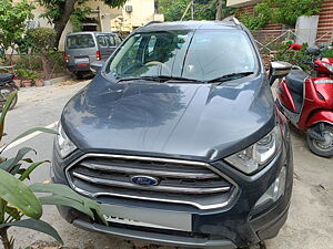 Second Hand Ford Ecosport Titanium + 1.5L Ti-VCT in Delhi