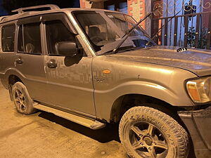 Second Hand Mahindra Scorpio Ex in Bangalore