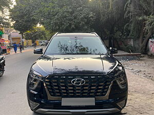 Second Hand Hyundai Alcazar Signature (O) 7 Seater 1.5 Diesel AT in Greater Noida