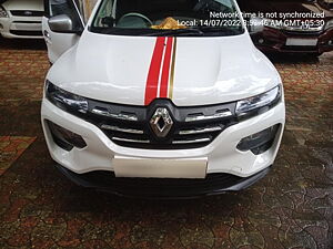 Second Hand Renault Kwid 1.0 RXT AMT Opt [2019-2020] in Navi Mumbai