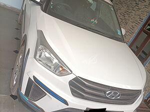 Second Hand Hyundai Creta E Plus 1.4 CRDI in Delhi