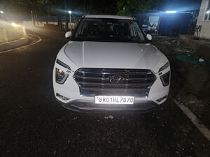 Second Hand Hyundai Creta SX (O) 1.5 Diesel Automatic in Patna