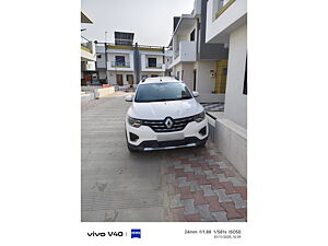 Second Hand Renault Triber RXZ EASY-R AMT Dual Tone in Mehsana