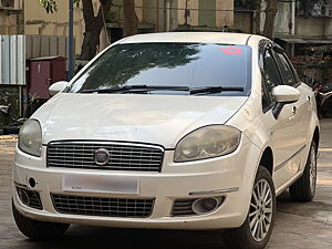 Second Hand Fiat Linea Emotion Pk 1.4 in Thane