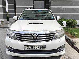 Second Hand Toyota Fortuner 3.0 4x2 AT in Gurgaon