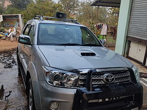 Second Hand Toyota Fortuner 3.0 MT in Gwalior