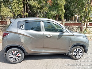 Second Hand Mahindra KUV100 K4 6 STR in Latur