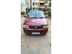 Second Hand Maruti Suzuki Alto LXi BS-III in Mumbai