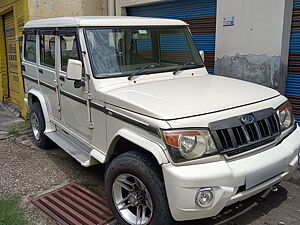 Second Hand Mahindra Bolero SLX BS IV in Jammu