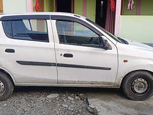 Second Hand Maruti Suzuki Alto 800 Lx in Kokrajhar