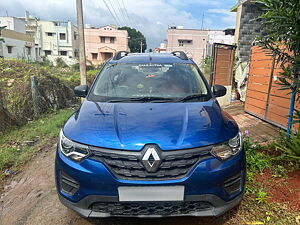 Second Hand Renault Triber RXL in Madurai