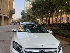 Second Hand Mercedes-Benz GLA 200 Sport in Mumbai