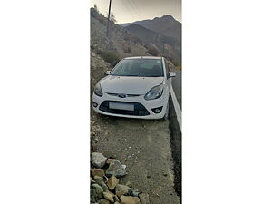 Second Hand Ford Figo Duratec Petrol EXI 1.2 in Leh