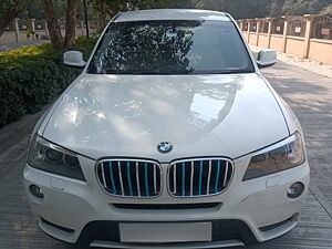 Second Hand BMW X3 xDrive20d in Ghaziabad