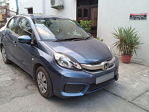 Second Hand Honda Amaze 1.2 S i-VTEC in Ghaziabad